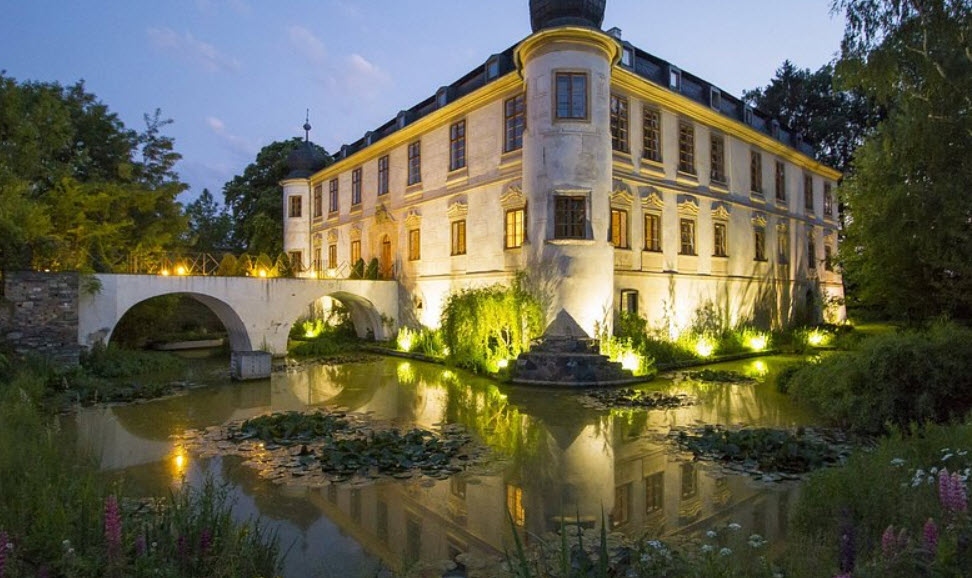 Chateau Třebešice, Czech Republic (Czechia)